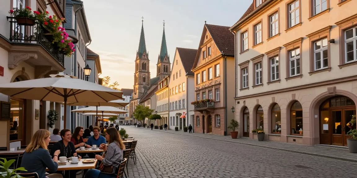 Transport persoane Germania preturi – Ghid turistic pentru livrări rapide și confortabile