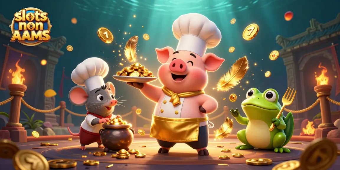 Gioca a slots non AAMS e scopri ricchezze avvolte da emozioni e atmosfere di lusso.