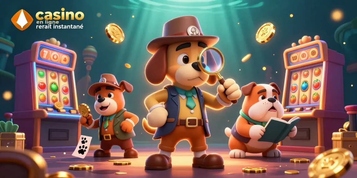 Retrouvez le plaisir du jeu avec casino en ligne retrait instantané et des machines à sous scintillantes.
