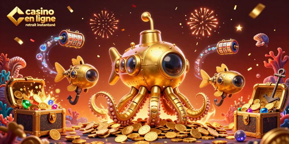 Profitez des jeux de hasard avec le casino en ligne retrait instantané dans une ambiance festive.