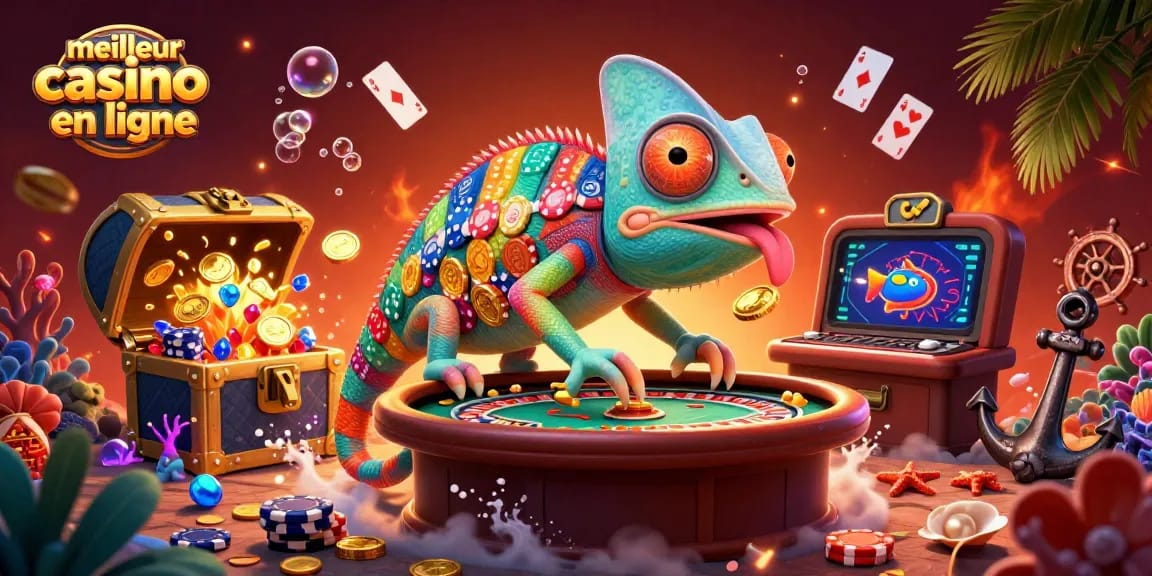 Découvrez le meilleur casino en ligne avec des jeux captivants et une expérience immersive.