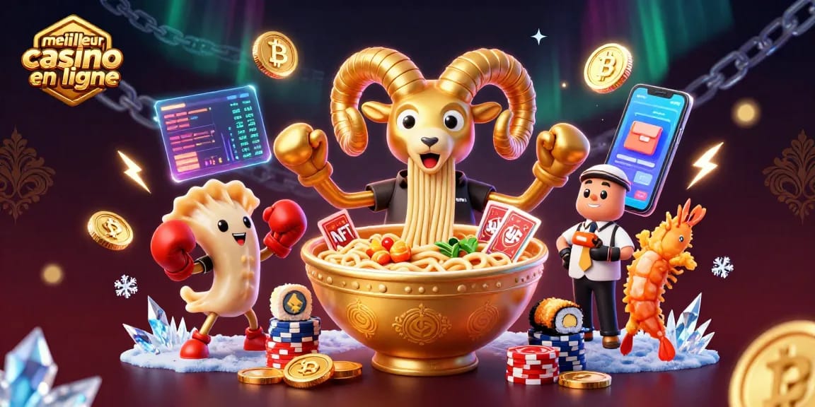 Découvrez le meilleur casino en ligne avec des personnages de jeux animés dans un univers vibrant.
