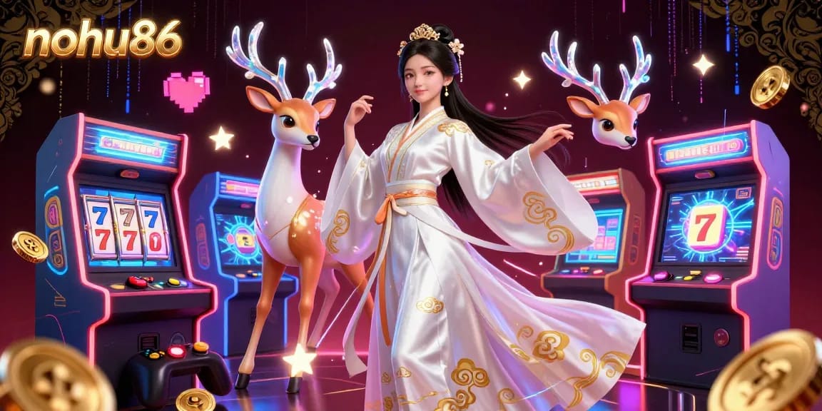 Play exciting slot games at nohu86 with stunning graphics and immersive gaming elements.