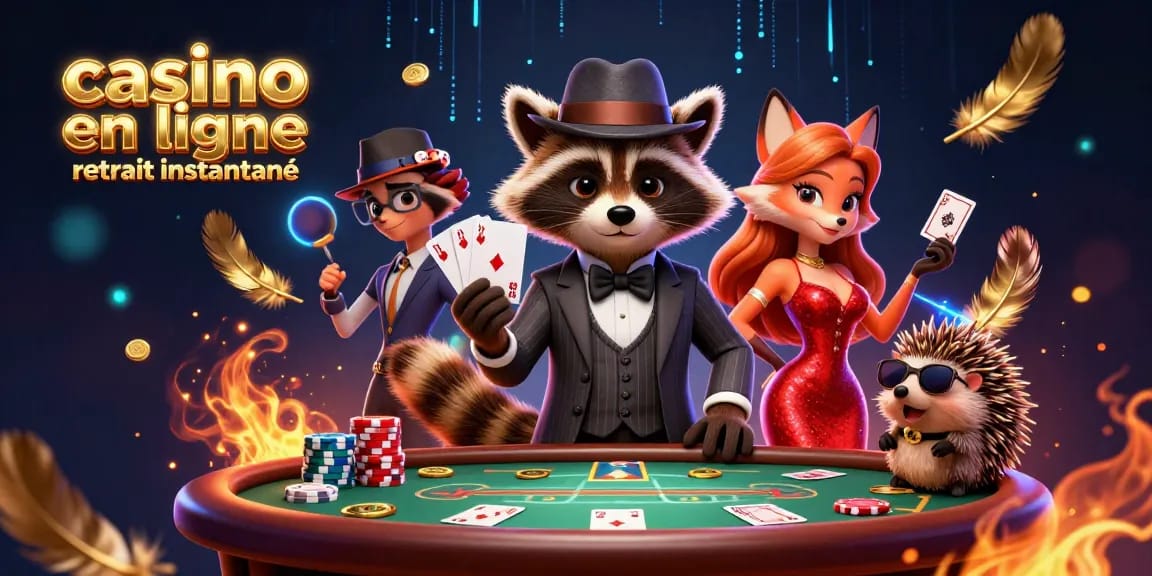 José aide les joueurs à trouver le meilleur casino en ligne retrait instantané avec des visuels captivants.