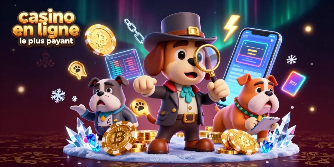 Soumettez une mise sur le casino en ligne le plus payant avec cette scène captivante.