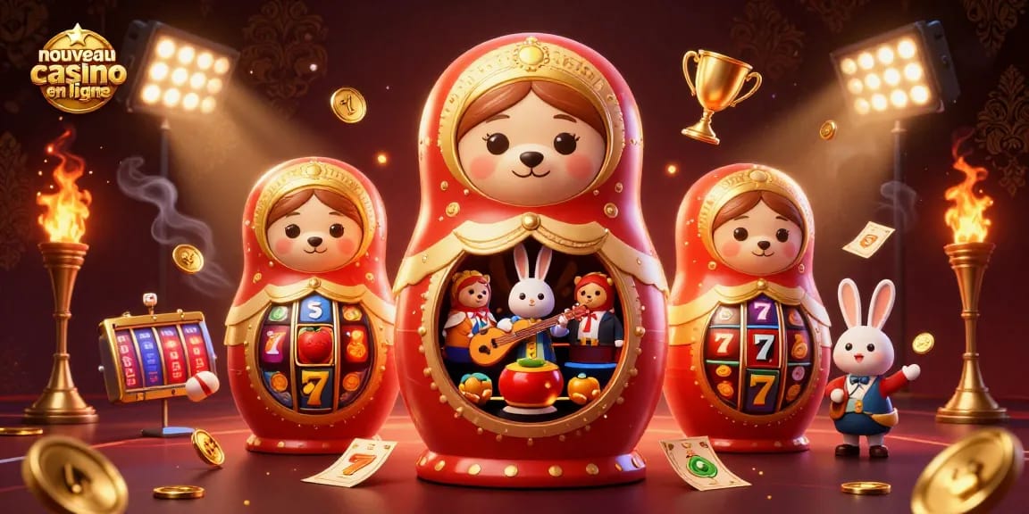 Découvrez les caractéristiques fascinantes du nouveau casino en ligne avec des éléments de jeu dynamiques.