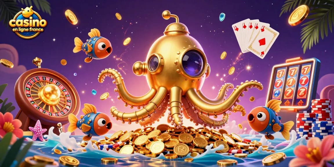 Jouez à des jeux de casino en ligne France avec une expérience immersive et passionnante.