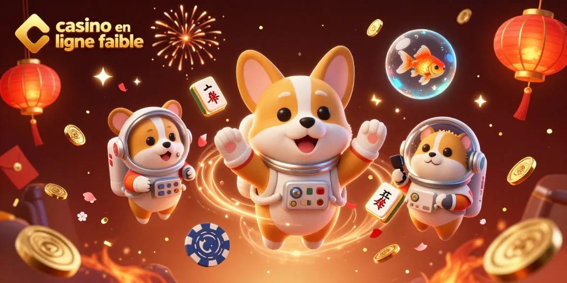 Découvre les meilleures stratégies de jeu sur un casino en ligne fiable pour maximiser tes gains.