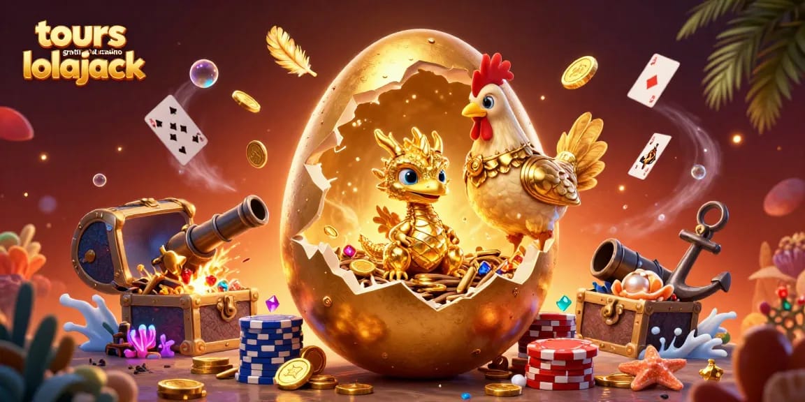 Enjoy thrilling spins with tours gratuits du casino lolajack featuring stunning graphics!