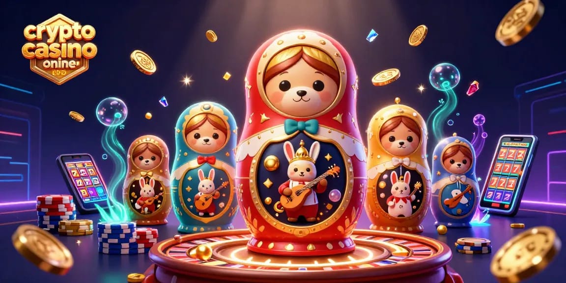Scopri come giocare in un crypto casino online 2026 con innovativi dealer e giochi provably fair.
