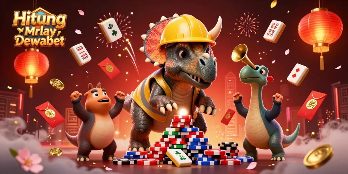 Engage in thrilling sports betting with Hitung Mix Parlay Dewabet and enjoy winning strategies.