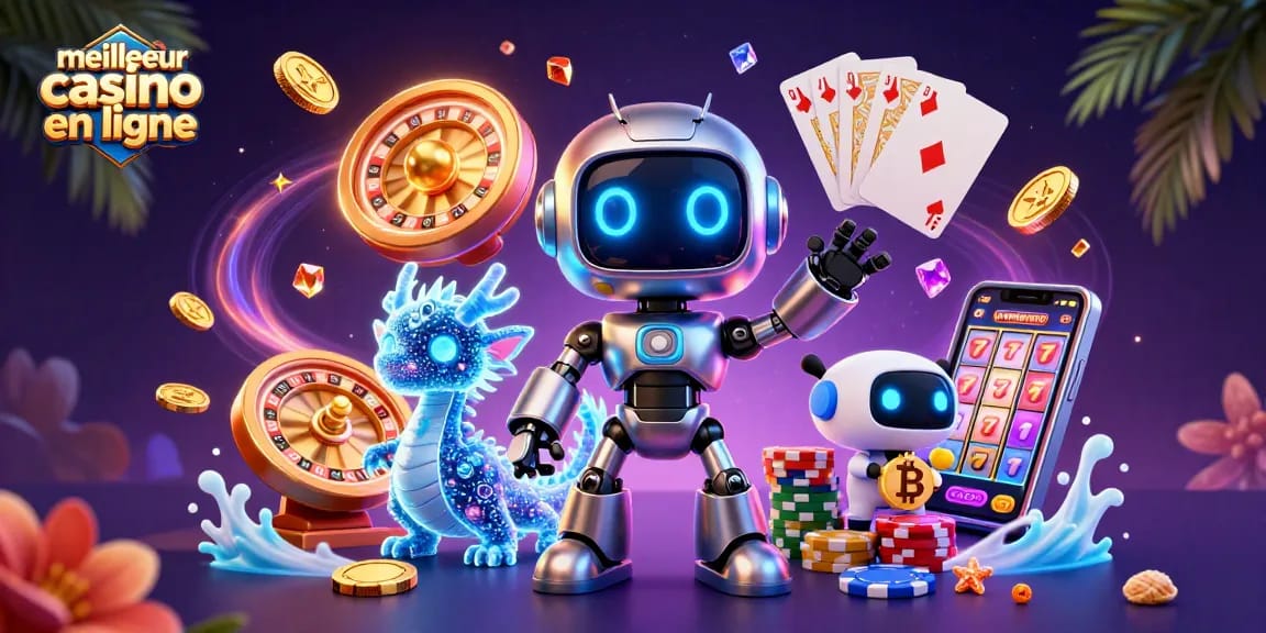Jouez au meilleur casino en ligne et découvrez des gains captivants avec nos héros digitaux.