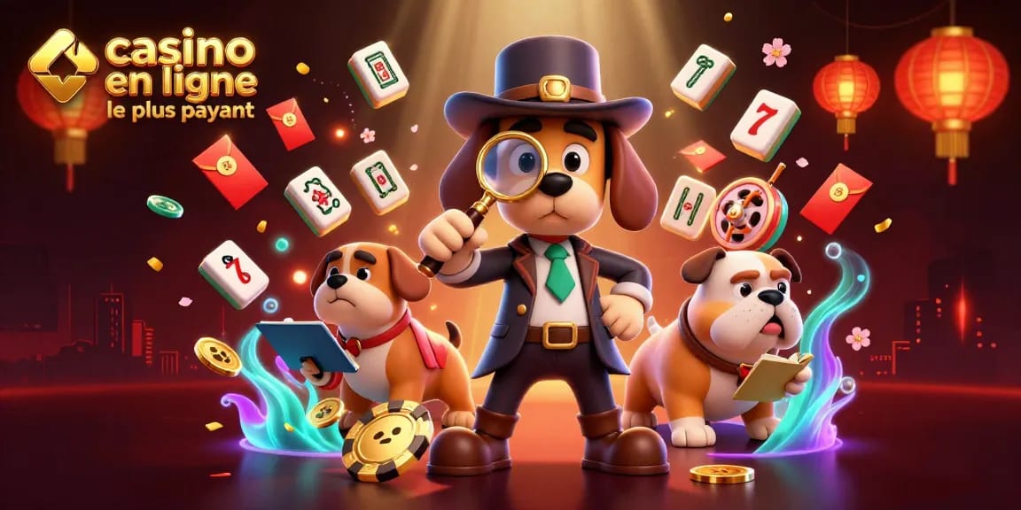 Visualisez un trésor de gains au casino en ligne le plus payant avec des personnages animés et des éléments de jeu captivants.