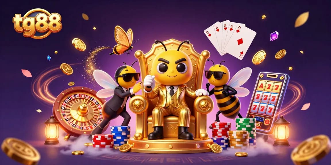 Play exciting games at tg88 while exploring riches and vibrant casino adventures!