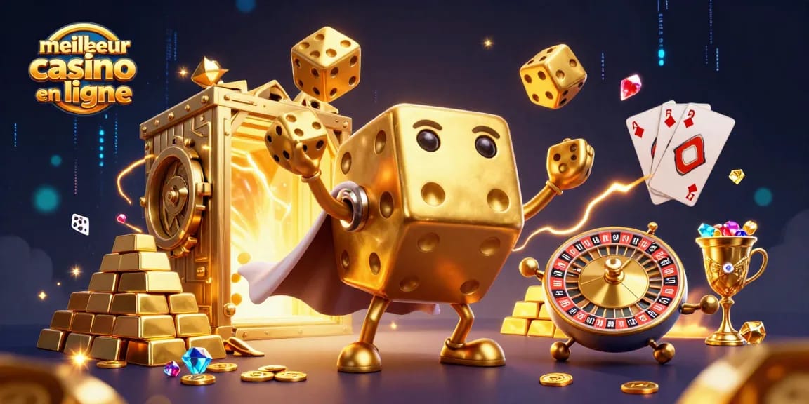 Jouer avec la meilleure appli casino en ligne pour gagner d'énormes récompenses et trésors.