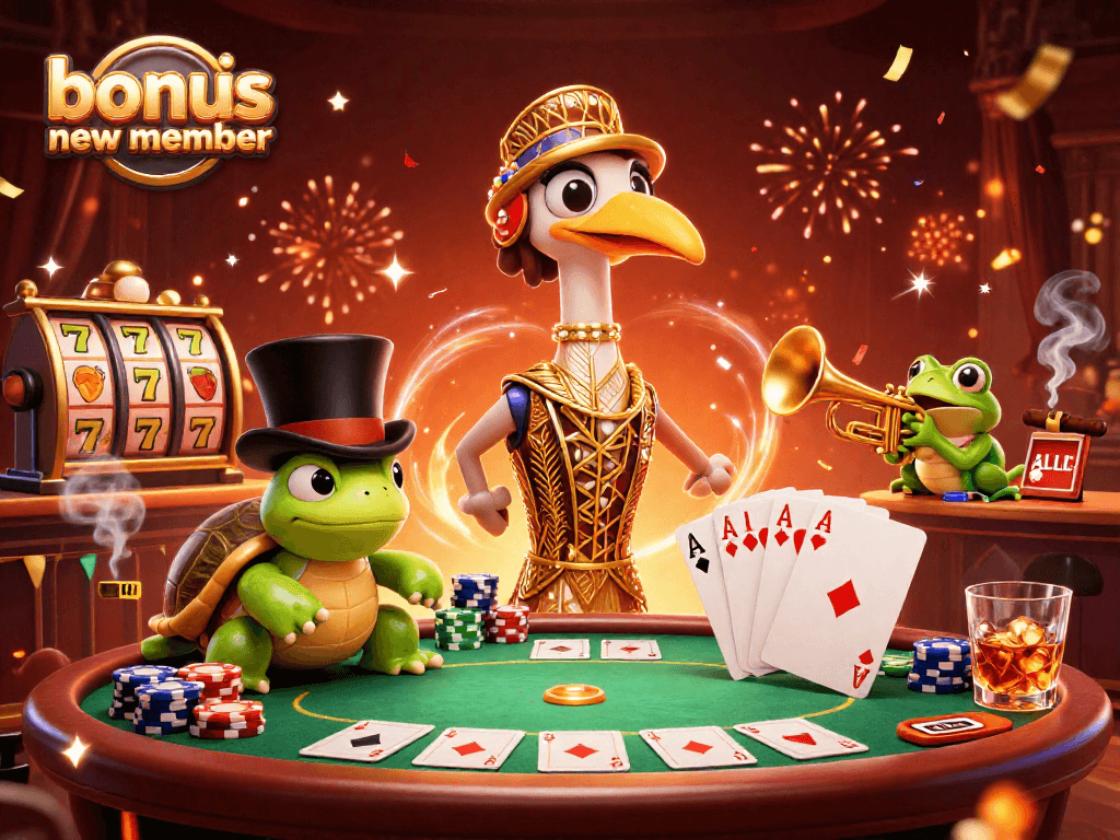 Experience thrilling gameplay with bonus new member offers at top slots today!