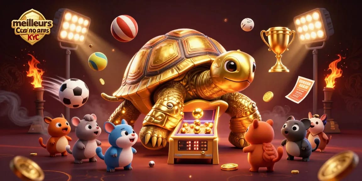 Les Meilleurs Casinos Sans KYC offrent un divertissement sécurisé et sans tracas pour les joueurs.