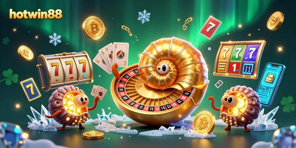 Win big at hotwin88 with thrilling slot adventures in a vibrant 3D casino.