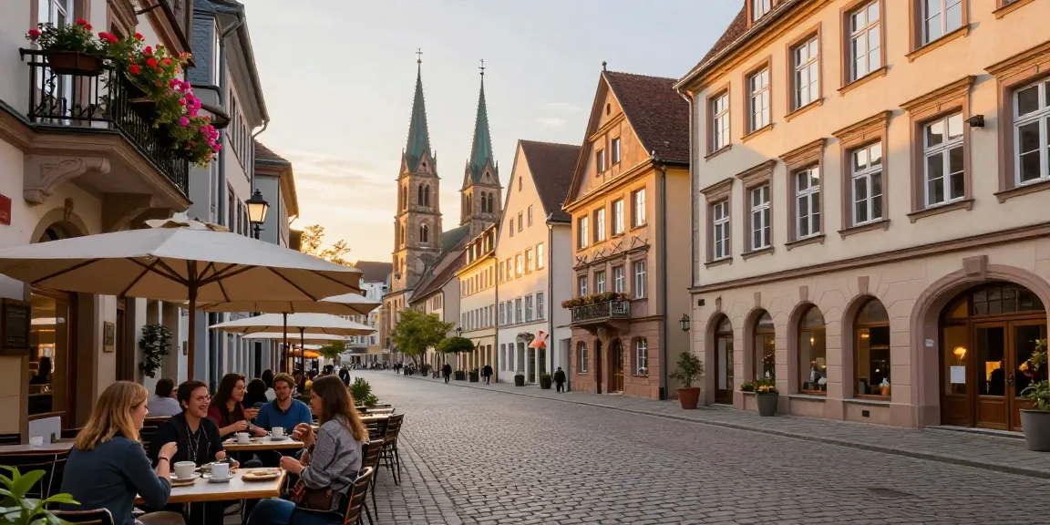 Transport persoane Germania preturi – Ghid turistic pentru livrări rapide și confortabile