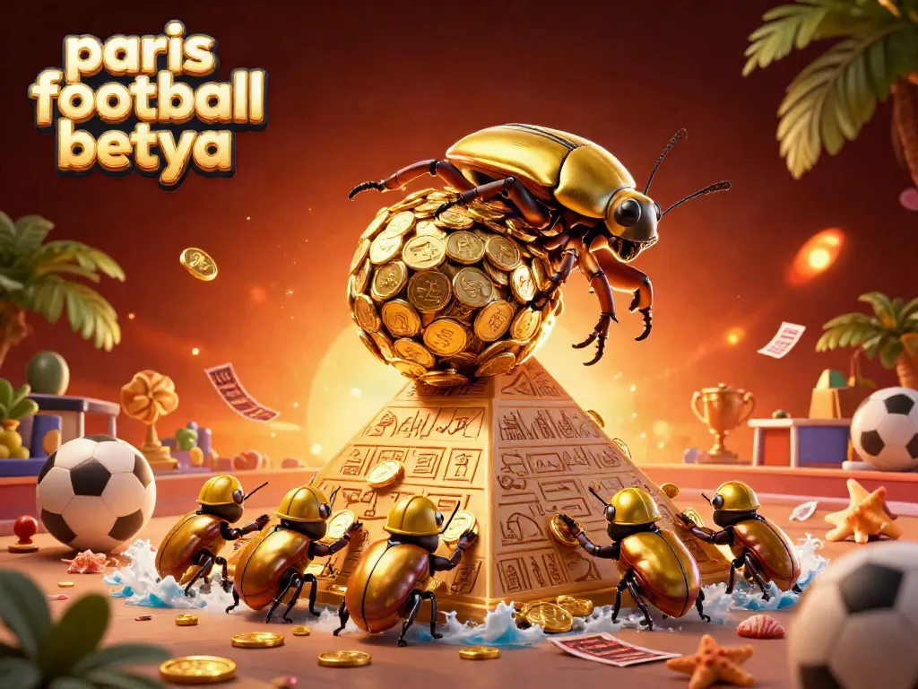 Engage with exciting bets on paris football betya featuring vibrant casino themes and sports elements.