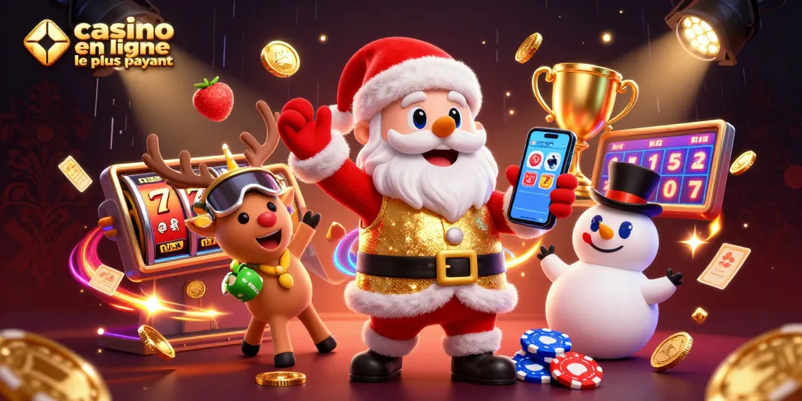 Profitez des gains élevés au casino en ligne le plus payant avec des personnages de jeux animés et des éléments scintillants.