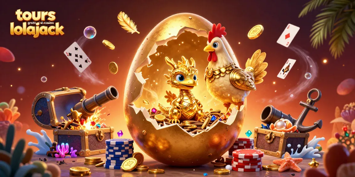 Enjoy thrilling spins with tours gratuits du casino lolajack featuring stunning graphics!