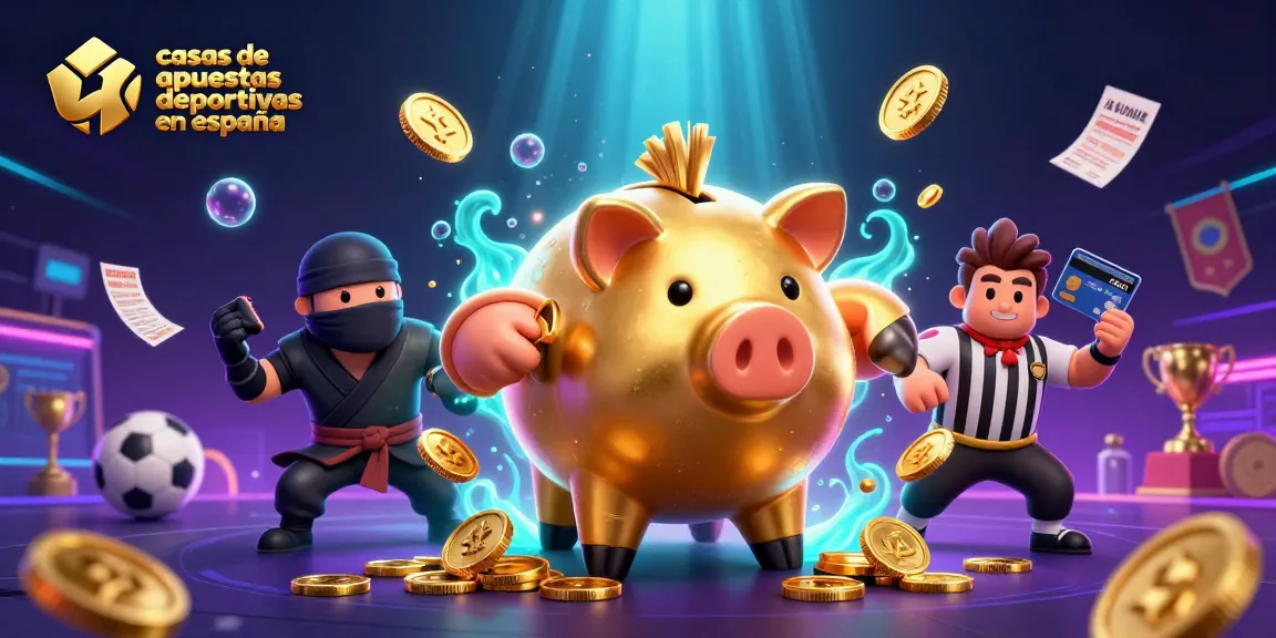 Las casas de apuestas deportivas en España ofrecen opciones increíbles; ¡realiza tus apuestas con confianza!