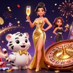 Join the excitement at MM88 with glamorous visuals and thrilling casino action.