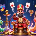 Deposit 5000: Mengakses fitur sultan dengan pengalaman slot luar biasa dan peluang jackpot.