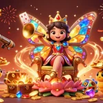 Experience jackpot excitement at 789winbiz with dynamic slot reels and colorful elements.