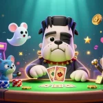 Engage in thrilling gameplay at sunwin's vibrant casino with unique cartoon characters and dynamic gaming elements.