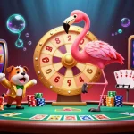 Découvrez le meilleur casino en ligne et gagnez avec des spins captivants et des jetons de poker.