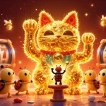 Gioca alle slots non AAMS e vinci premi straordinari in un ambiente vivace e festoso.