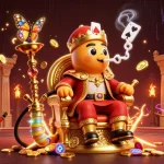 Giocare ai siti scommesse non AAMS bonus senza deposito in un'illustrazione accattivante di un brulicante divertimento.