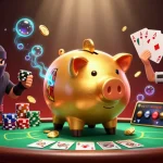 Menangkan permainan di labewa4d dengan ilustrasi kasino yang hidup dan penuh aksi.