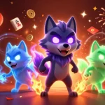 Jouez au meilleur casino en ligne avec des animations captivantes et des effets lumineux