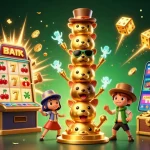 Play slot games at 33WIN and win big with exciting jackpot features.