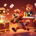 Experience GO88's vibrant casino scene filled with excitement, laughter, and winning opportunities.