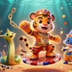 Win big with XX88 COM as the magical sultan journeys through a casino of endless opportunities.