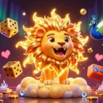 Jeu innovant au meilleur casino en ligne avec des personnages 3D captivants et des éléments de jeux colorés.