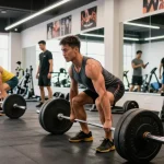 Astera Shop features quality fitness supplements for dedicated workouts