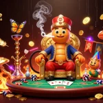 Profitez d'une ambiance de jeu avec casino en ligne retrait instantané et des symboles de poker éclatants.