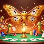 Découvrez le monde fascinant des jeux avec casino en ligne retrait instantané et des scènes captivantes d'un casino.