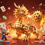Le dragon doré du casino en ligne retrait instantané illumine un monde de jeux de chance.