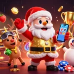 Profitez des gains élevés au casino en ligne le plus payant avec des personnages de jeux animés et des éléments scintillants.