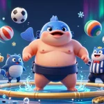 Win big with daftar link gacor77 showcasing an exciting underwater casino action illustration.