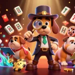 Visualisez un trésor de gains au casino en ligne le plus payant avec des personnages animés et des éléments de jeu captivants.