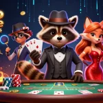 José aide les joueurs à trouver le meilleur casino en ligne retrait instantané avec des visuels captivants.