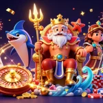 Des jeux riches au casino en ligne le plus payant avec Neptune, samouraï et étoiles brillantes