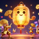 Profitez d'un casino en ligne paiement rapide avec des personnages lumineux et des machines colorées pour gagner gros.